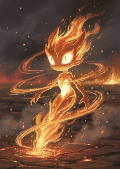 Firy, shown in full