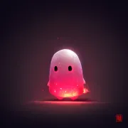Ember spell artwork