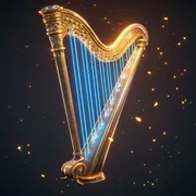 Harp item artwork